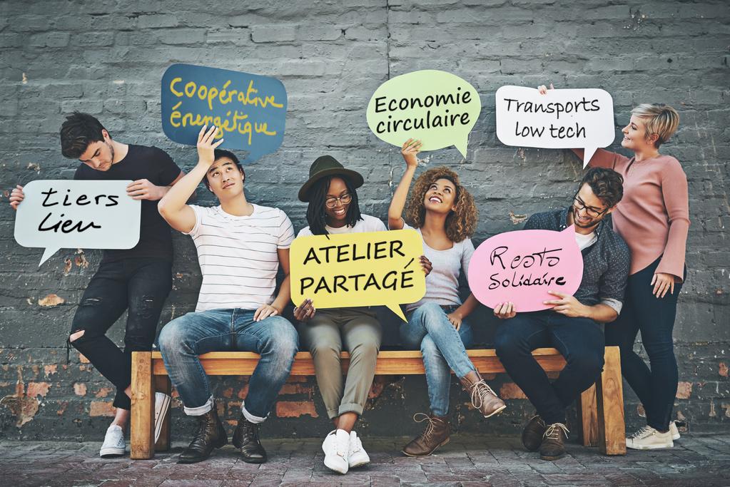 Mettons les alternatives en lumière.